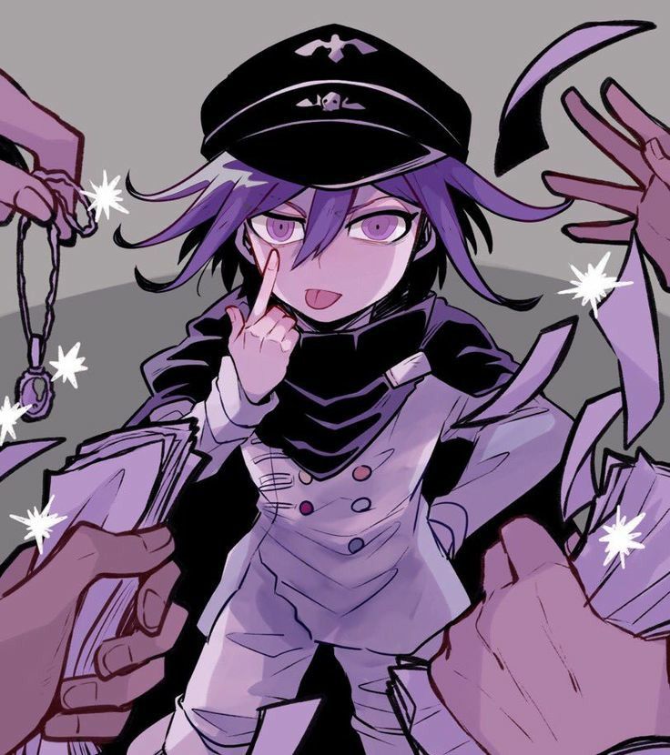 Kokichi_Ouma 