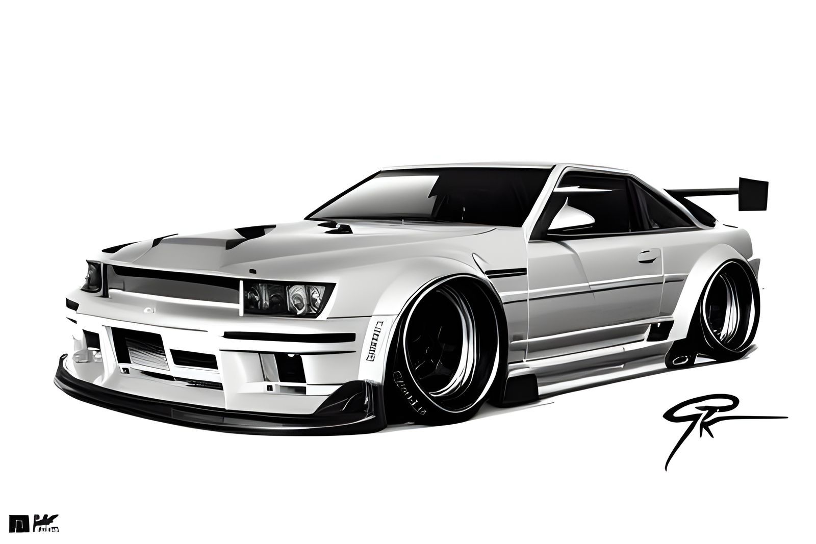Car maker