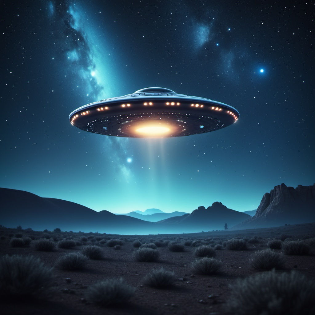 Event HoriZone - UFO Sightings