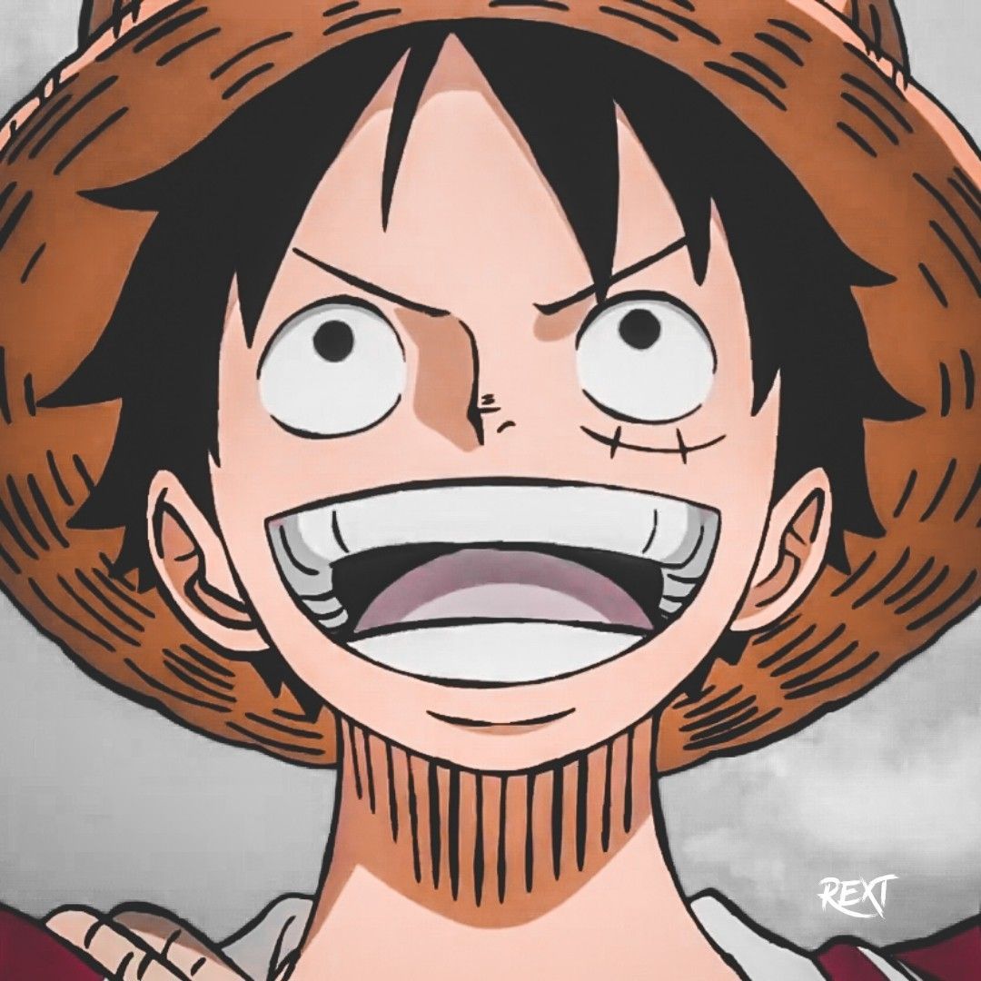 Create a gear 5 Luffy wallpaper