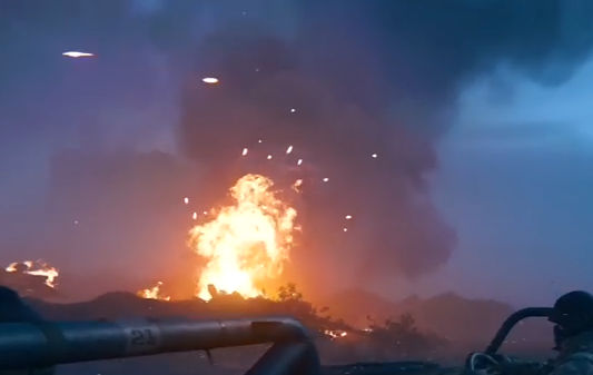 The fleeting burn of the memories that scar us