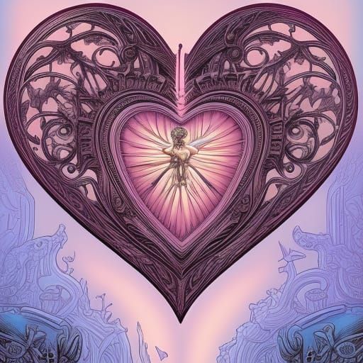 Curious Heart