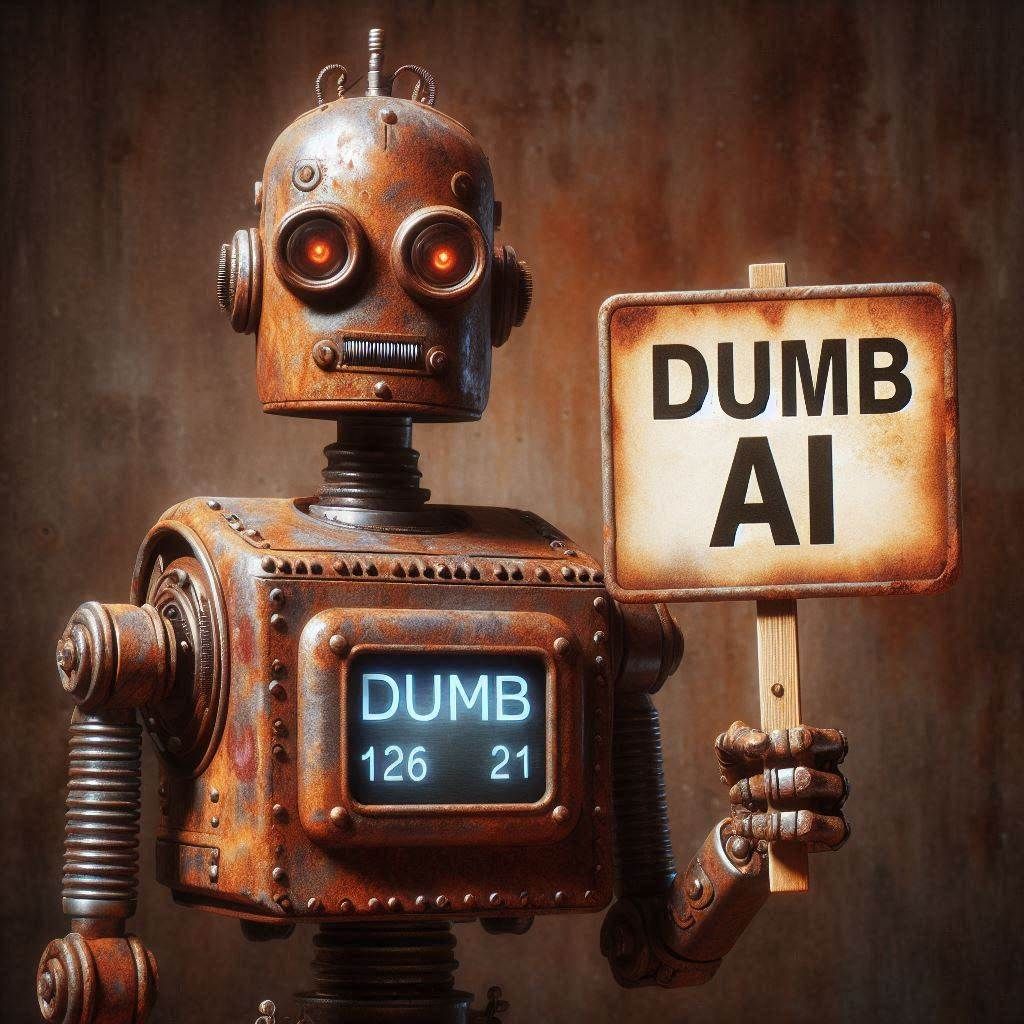 AI is Absent Intelligence