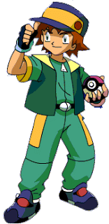 Ritchie (anime reboot design) 