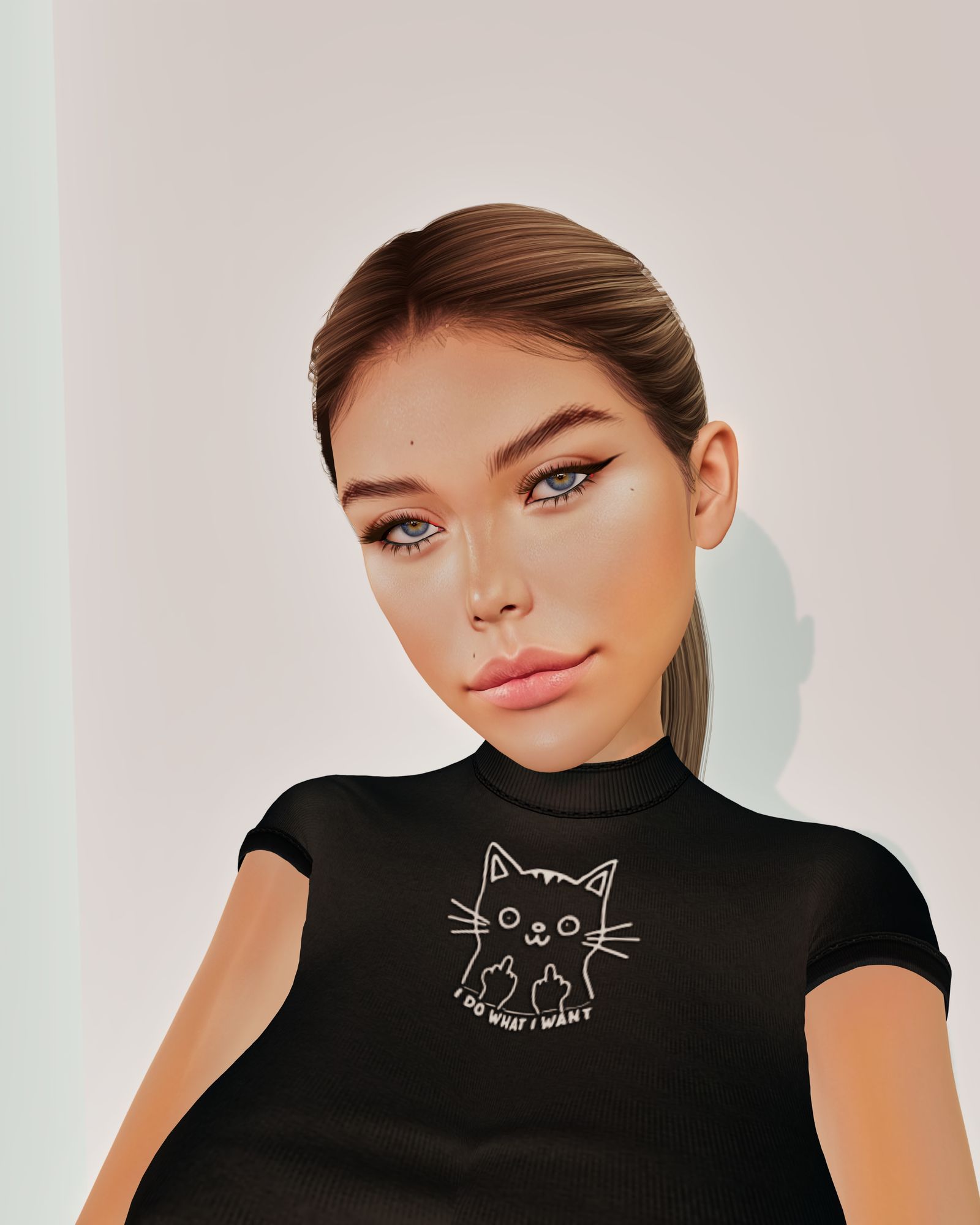 The cutest woman in the worldDakota