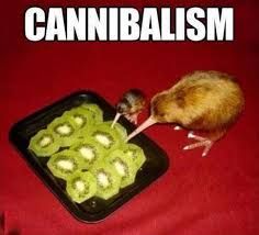 Cannibal Kiwi