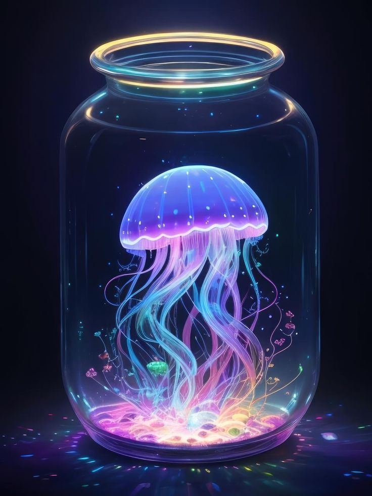 Celestial Guardian Kitty