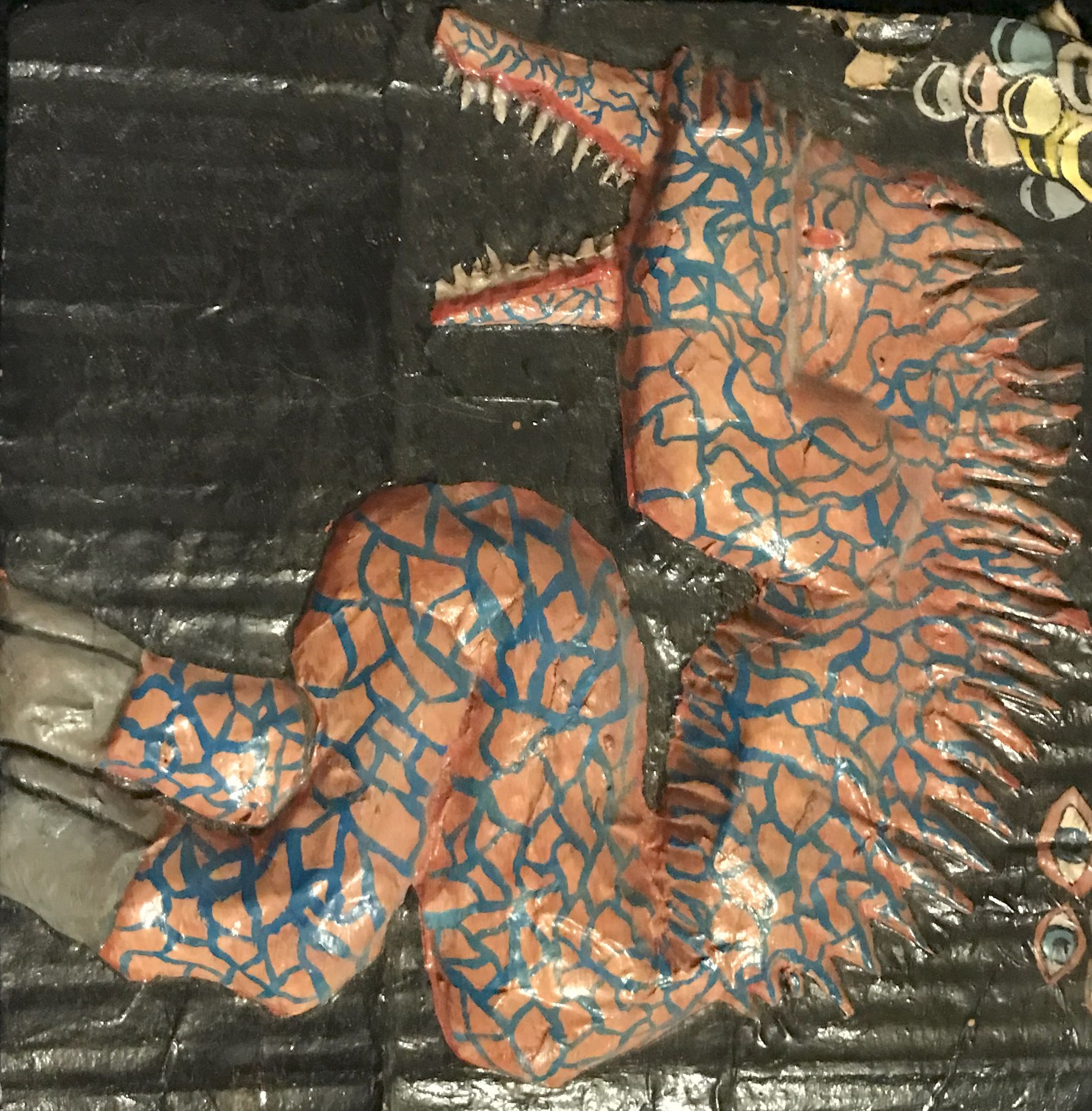 Eldritch Sphenisciform CLV