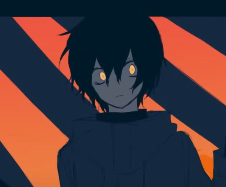 bro fix the eyes - Start Image 2