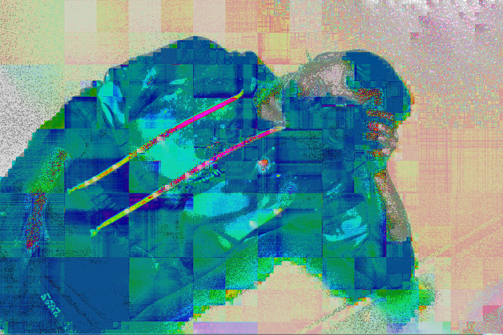 The Liquid Glitch Doctor