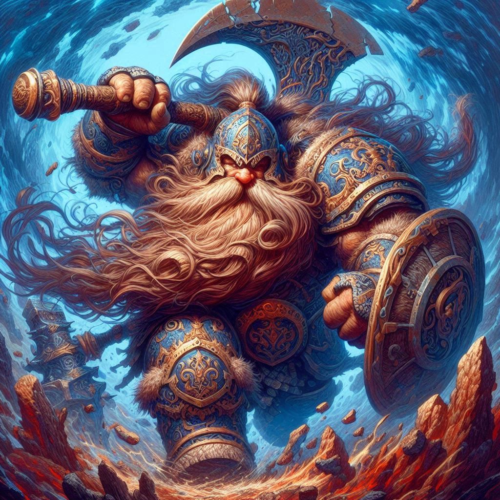  <lora:Epic Fantasy:1.0>