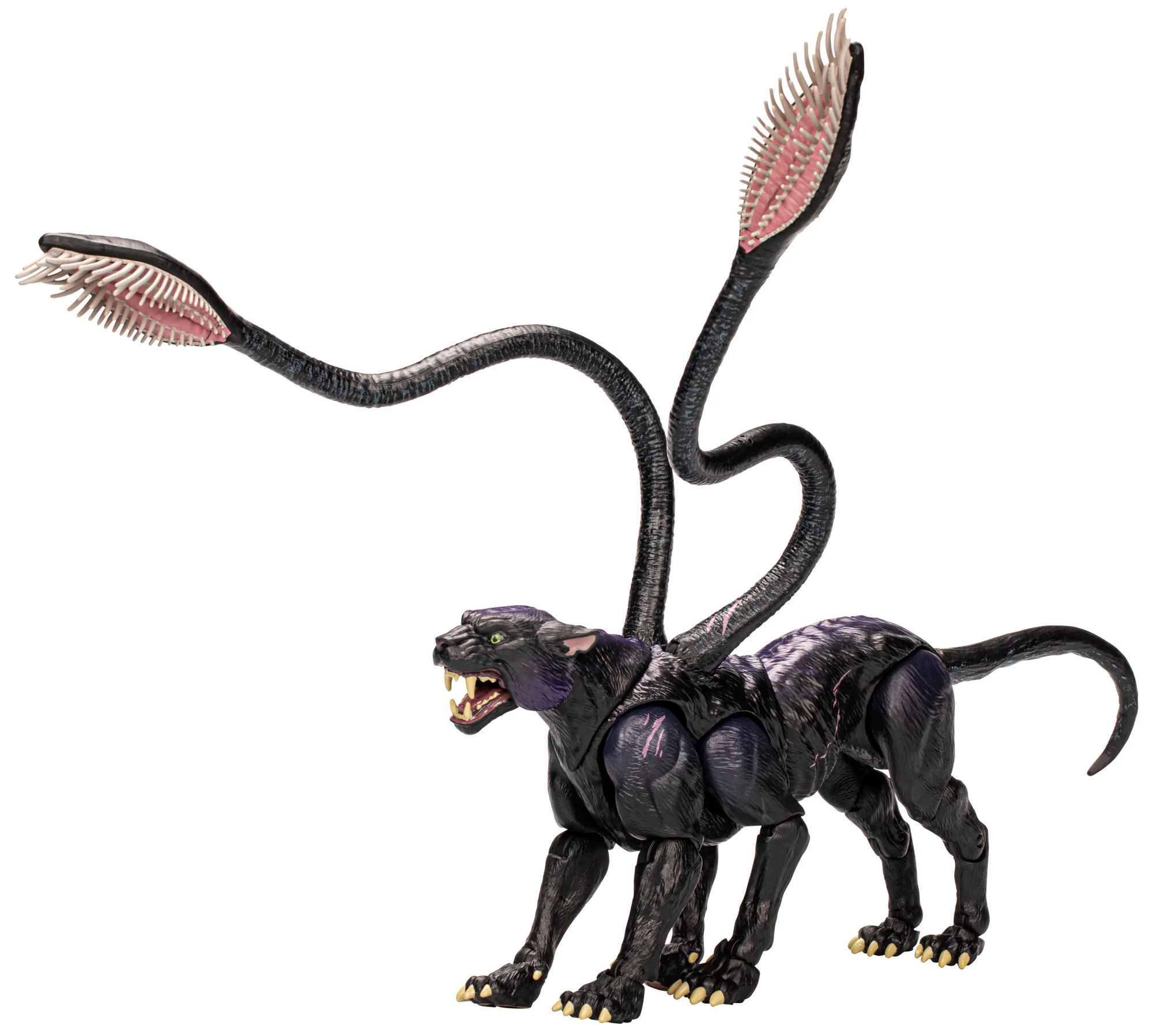  displacer beast phase cat Coeurl