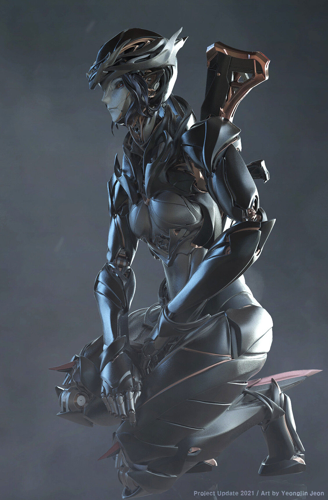 an 8k photorealistic action scene from the movie Michael Bay Transformers movie of a two-foot-tall female English Bulldog trying to get a si...