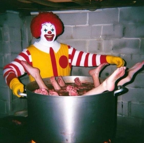 Bad Ronald