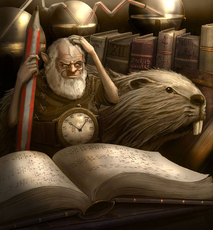 Escapism Is Another Prison