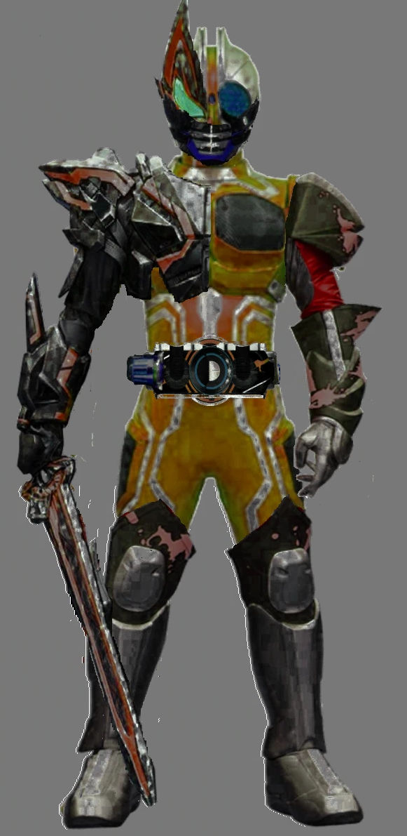 Kamen Rider Malestrom