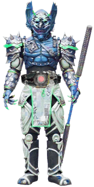 Monsta Rider Rigur, HobGoblin Genisis
