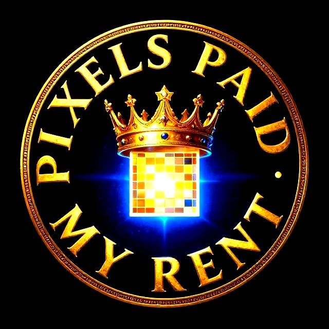 PixelsPaidMyRent