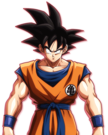 Son Goku