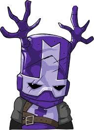 Blacksmith from castle crashers