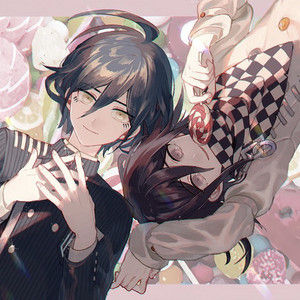 Totally Kokichi