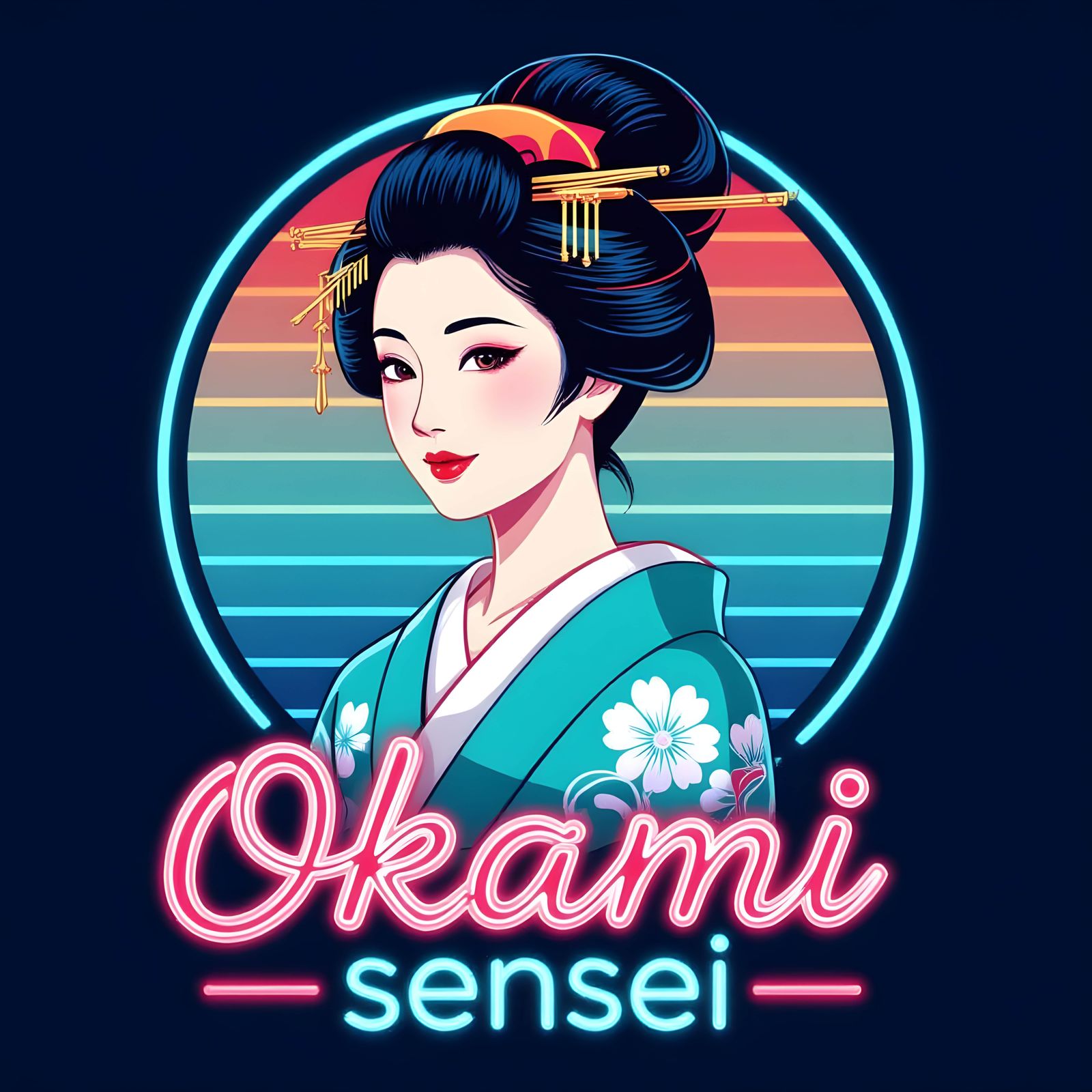 Okami Sensei