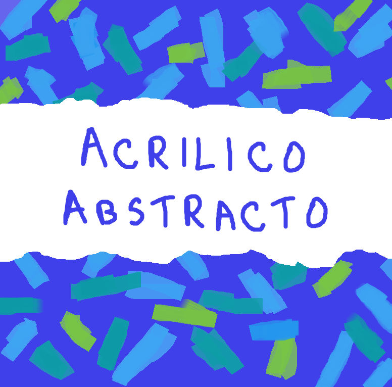 Acrilico Abstracto