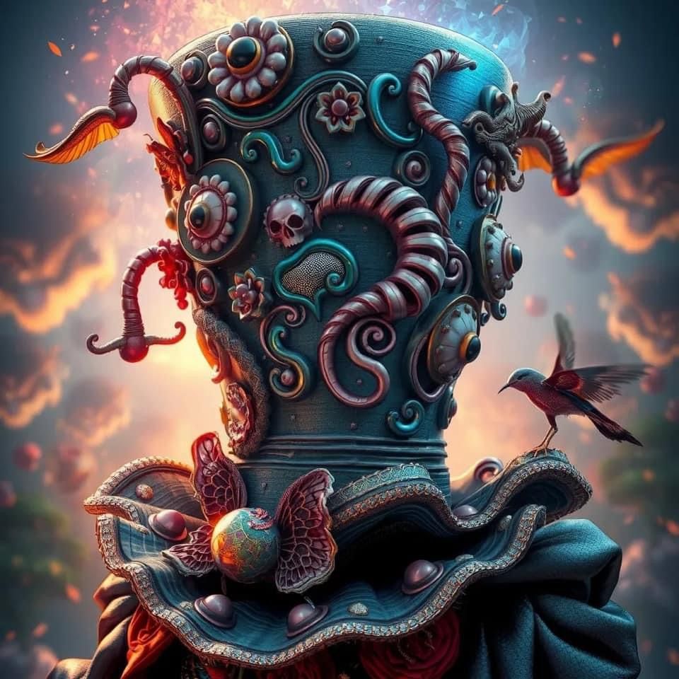 Dreams of a Mountain Pup