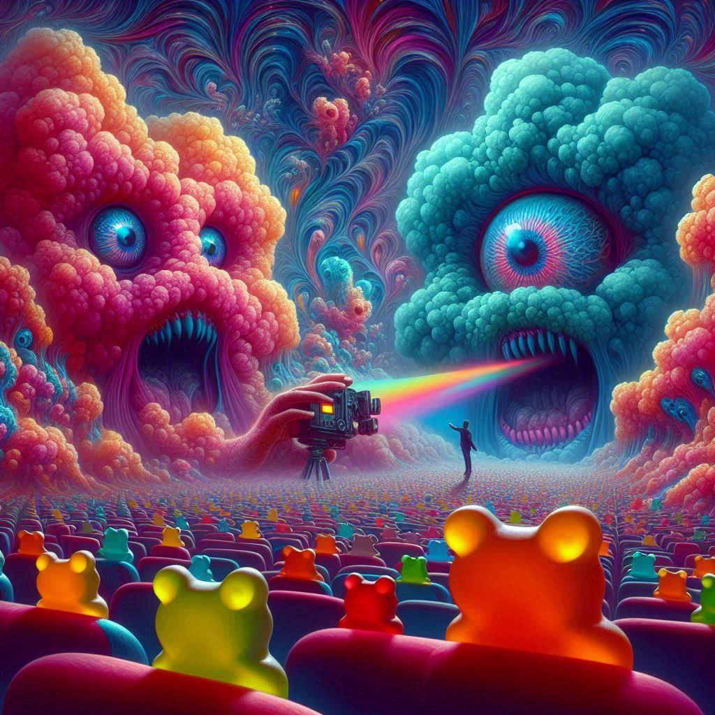 A Feline Conspiracy in the Making? - Starty