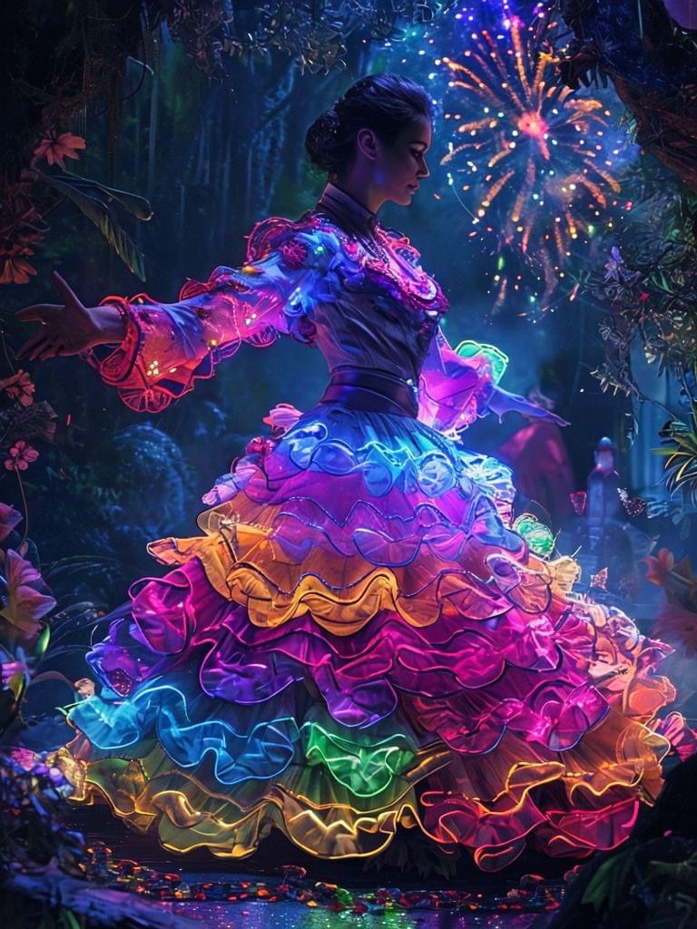 Tiny Paddles, Mighty Reflections