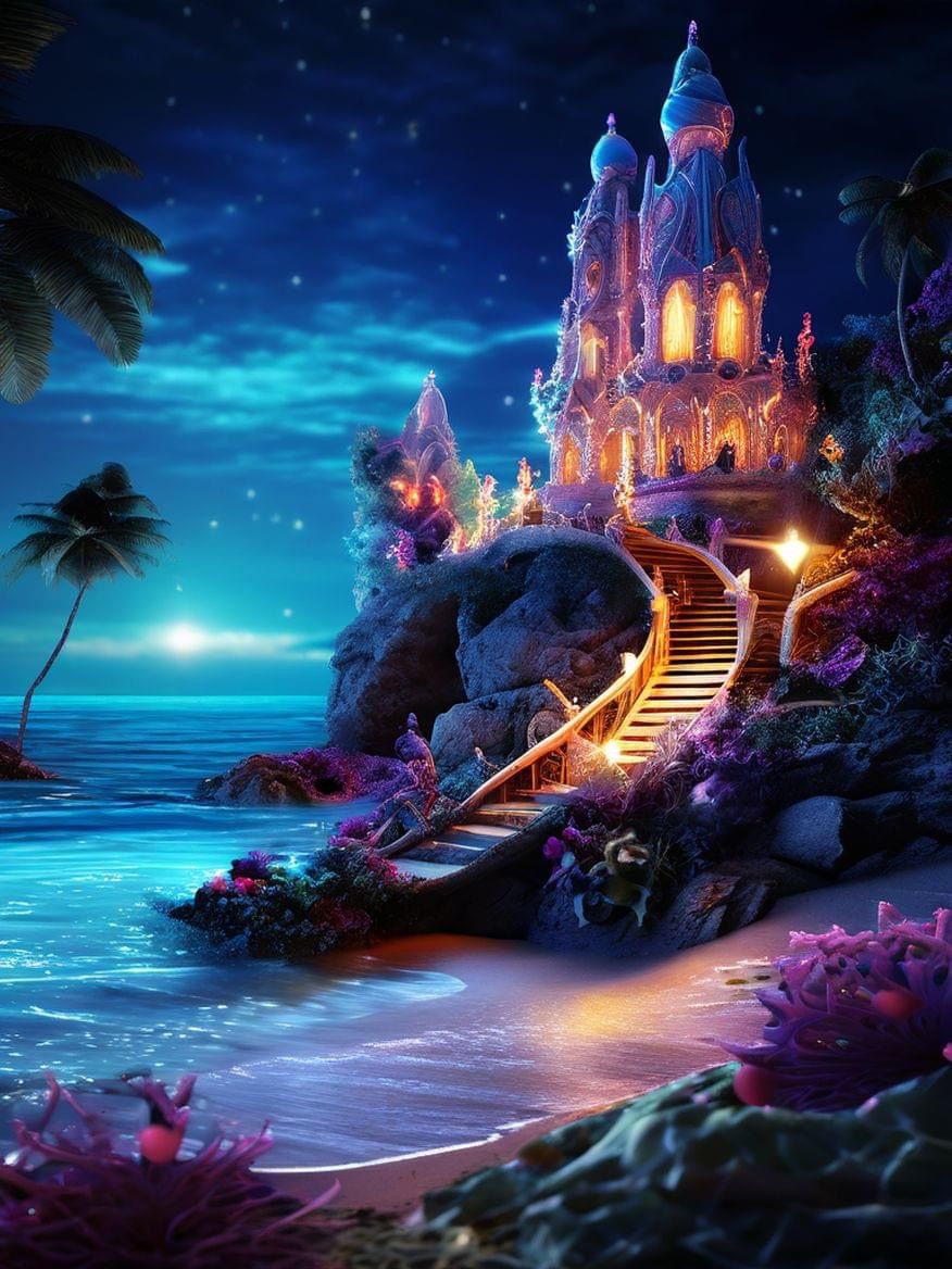 Mouse and the Moonstone - Starty Party