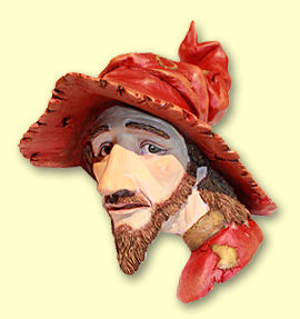 Rincewind the Wizzard