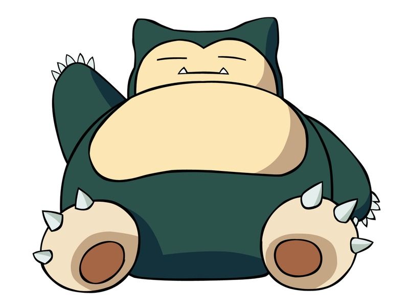 Stompy Snorlax