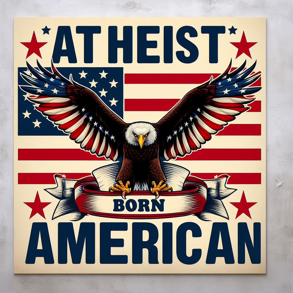 Atheist-American