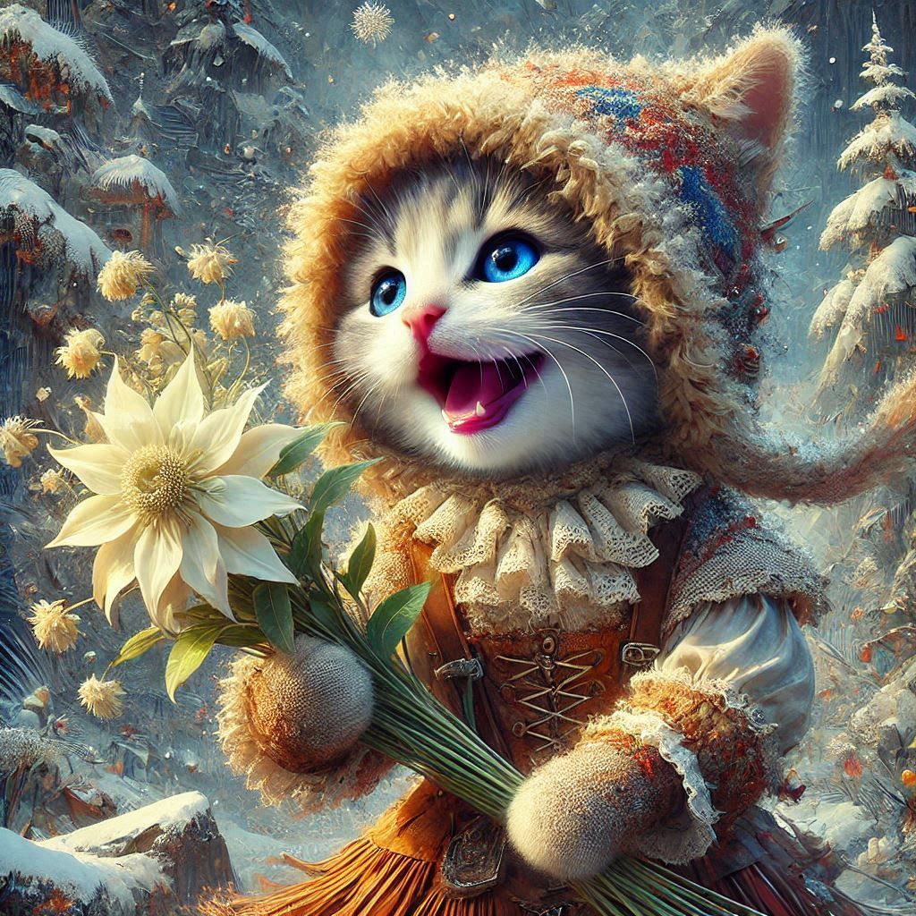 Yeth, I thniffed a bloom and got a beee,
It thtung my nothe, but I’m thtill happy me