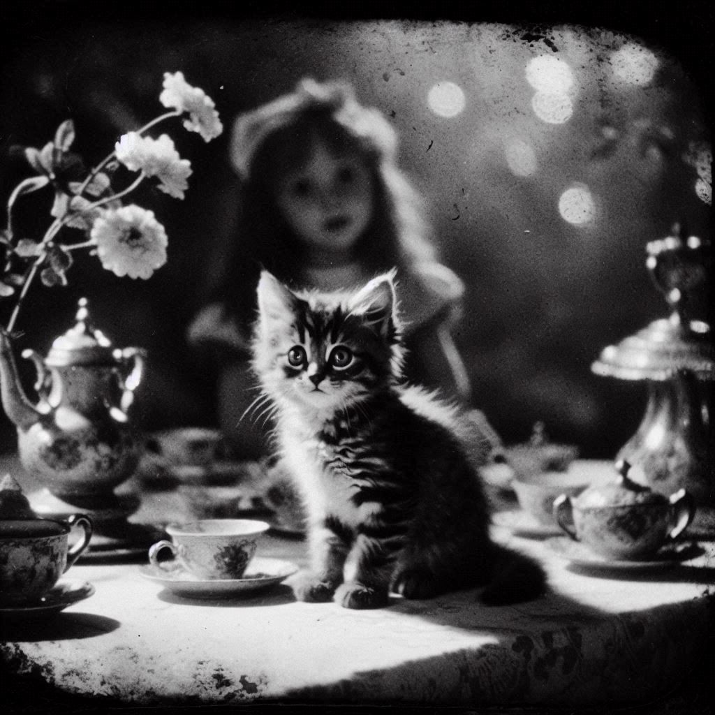 overdramatic zoom in