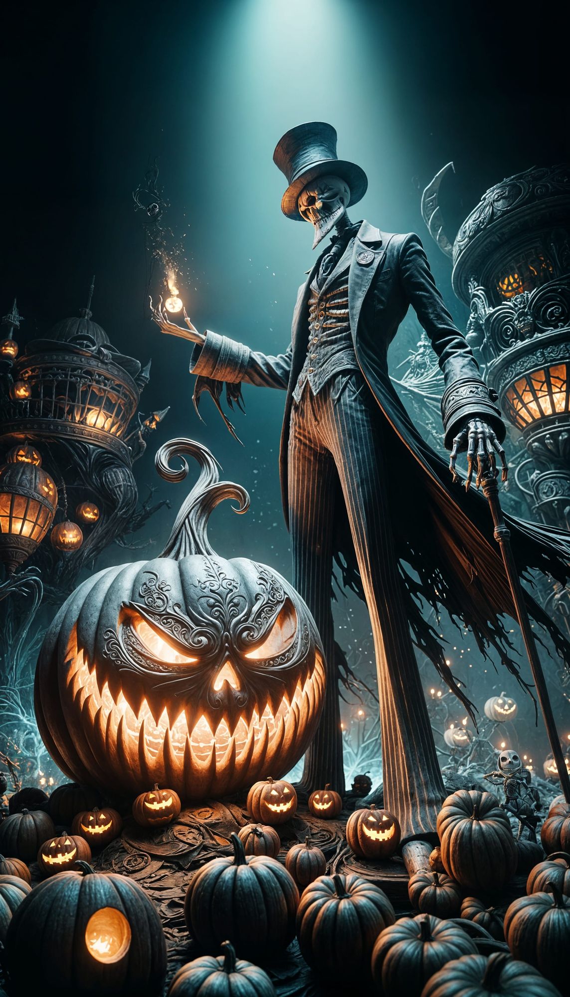 👻 Haunted Holidays Quest Day 2 Entry #4 - Start Image 2