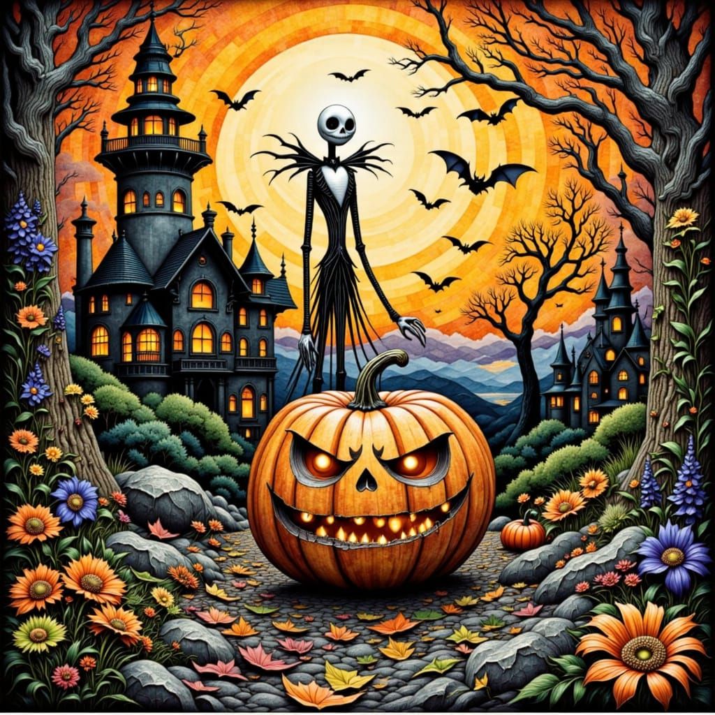 👻 Haunted Holidays Quest Day 7 Entry #4