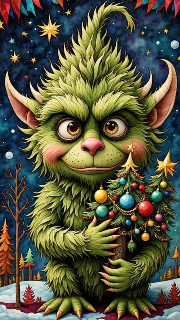 👻 Haunted Holidays Quest Day 2 Entry #4 - Start Image 1