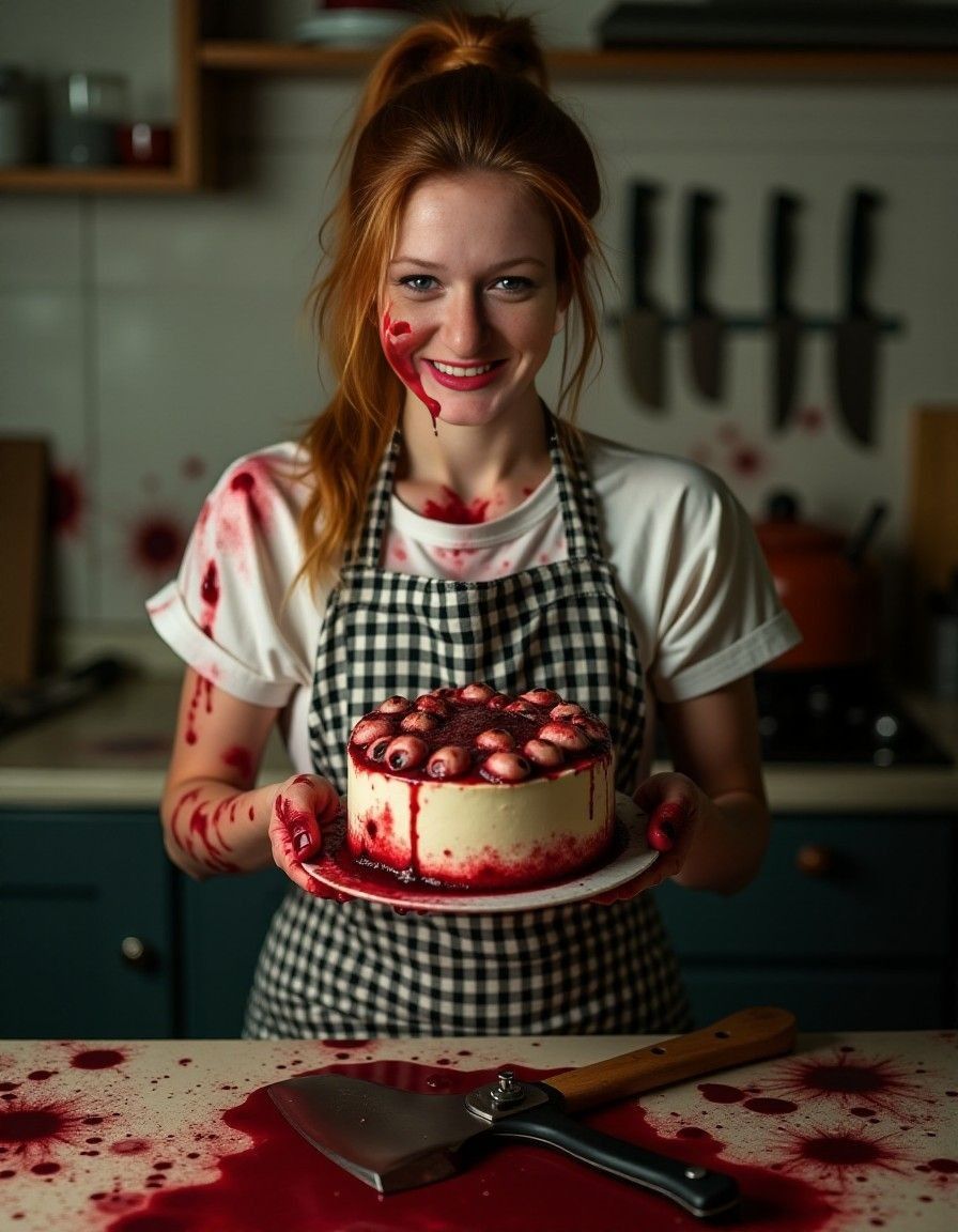 You can have your cake and eat it too!