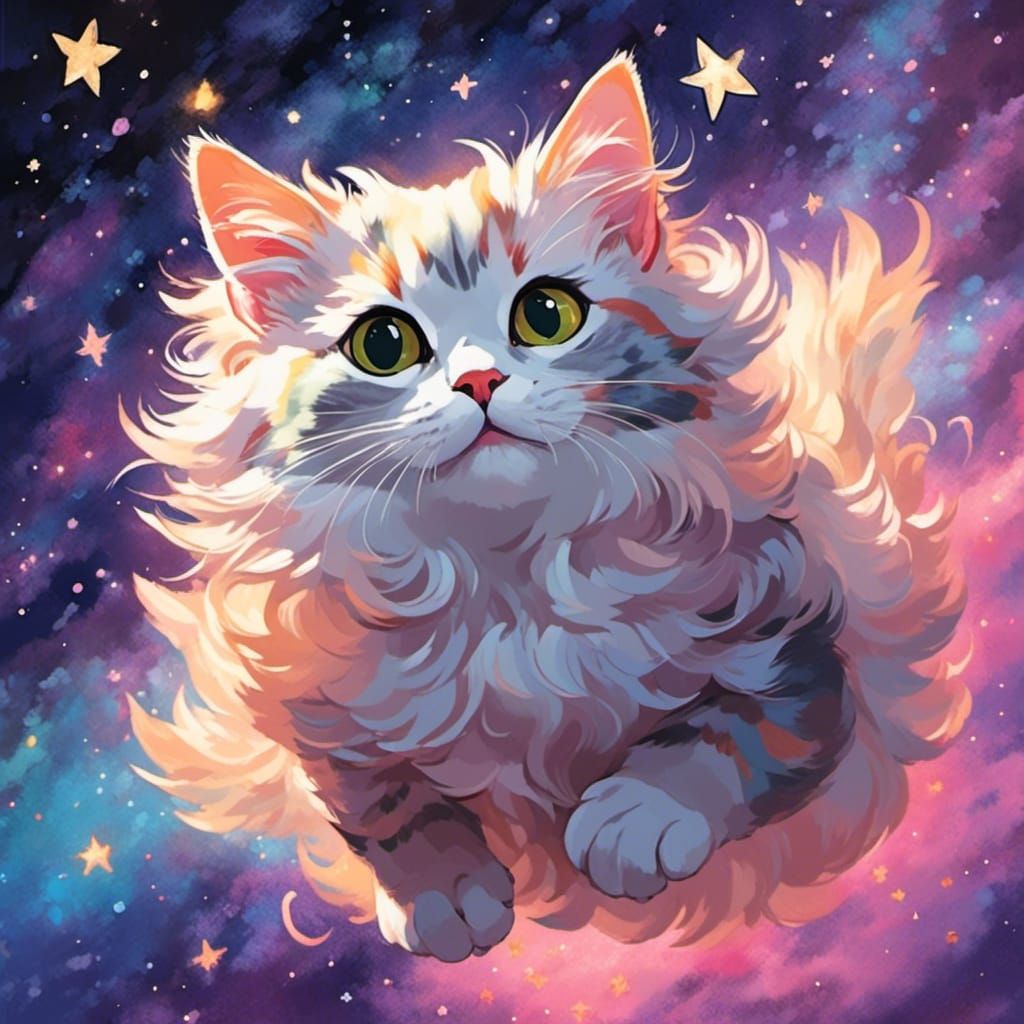 SpaceKitten