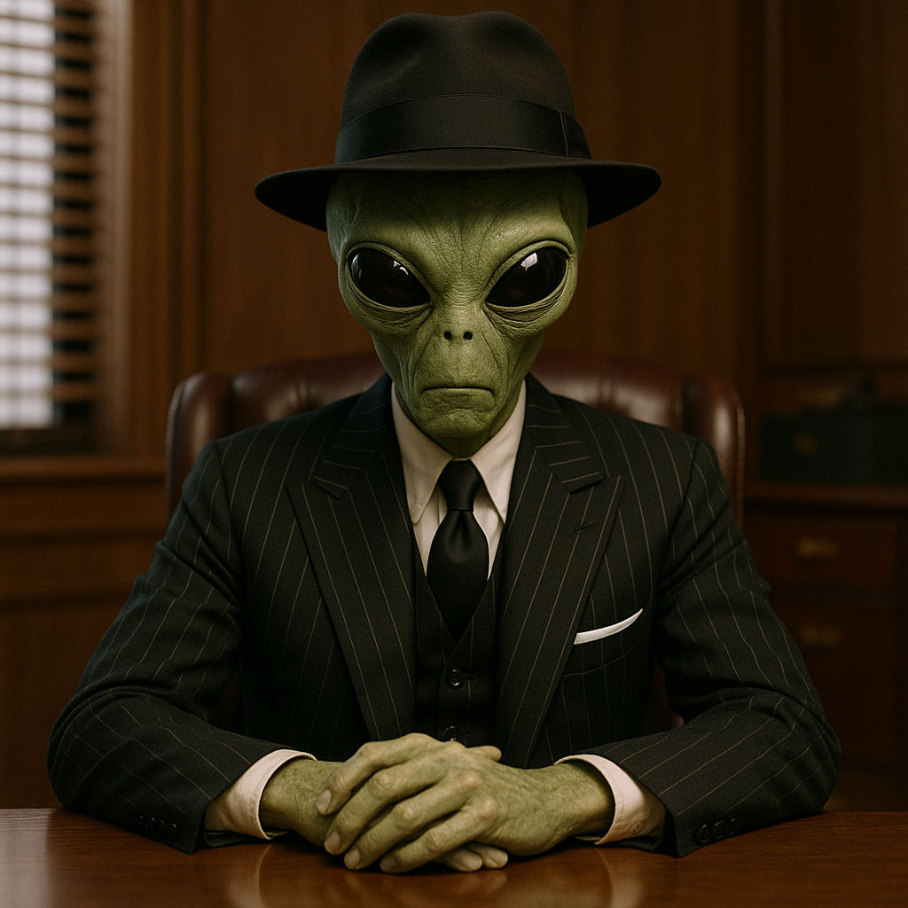 Mafia Alien