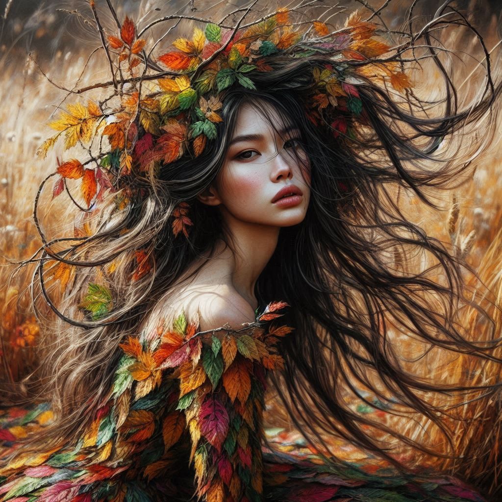 Realistyczne zdjęcie dziewczyny z obrazu startowego