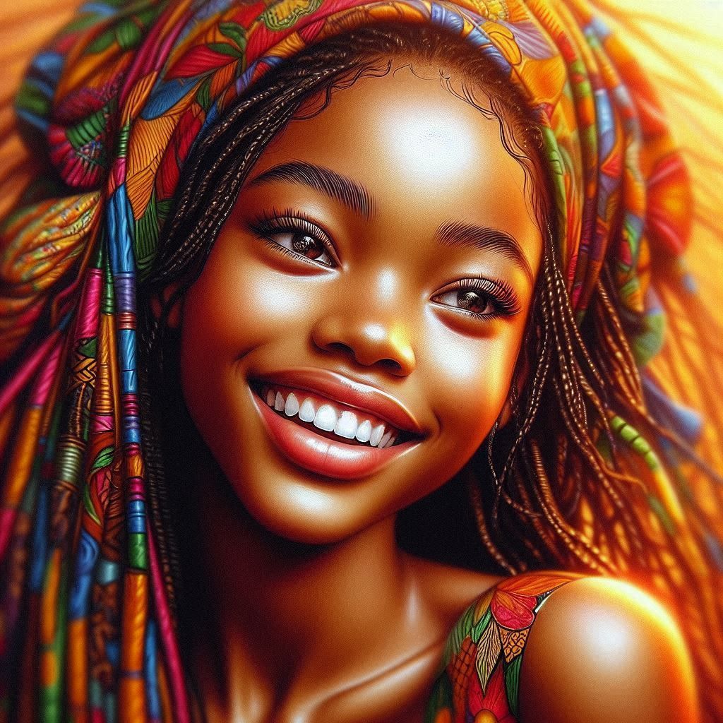 Face shadow girl intricately detailed color corrected sharp focus diffuse light Steven Belledin