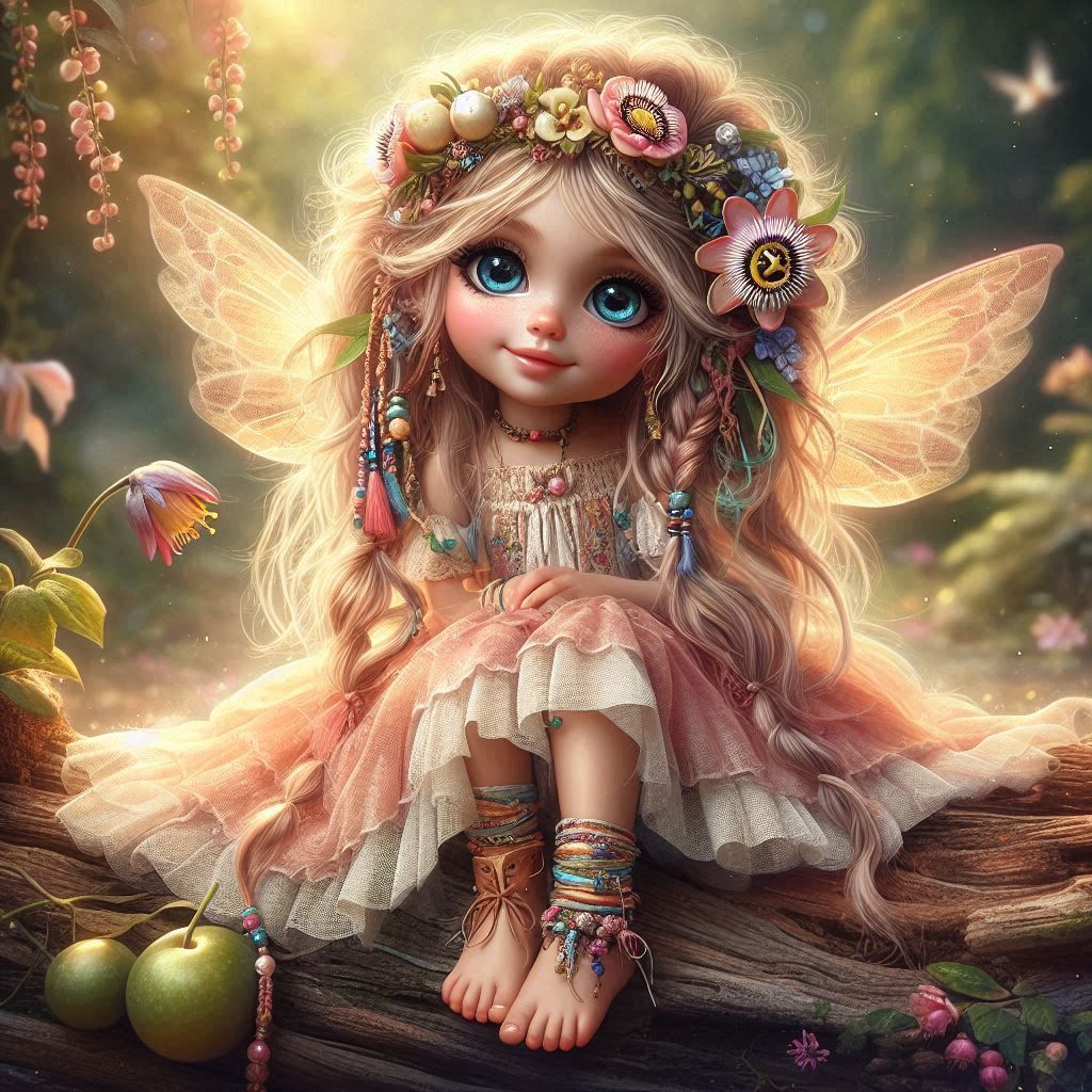  rose volumetric lighting Julia Pott contrasting colors impressionism