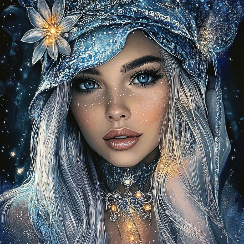 Stardust Divine Design