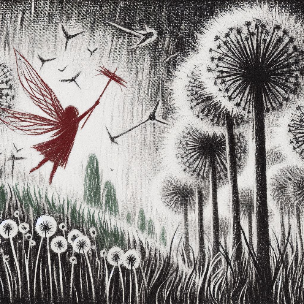 commedia dell’arte  Electric blue  David Bowie inspired  Peirrot With fairy wings 