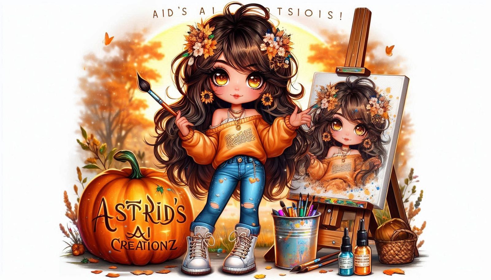 Astrids Ai Creationz
