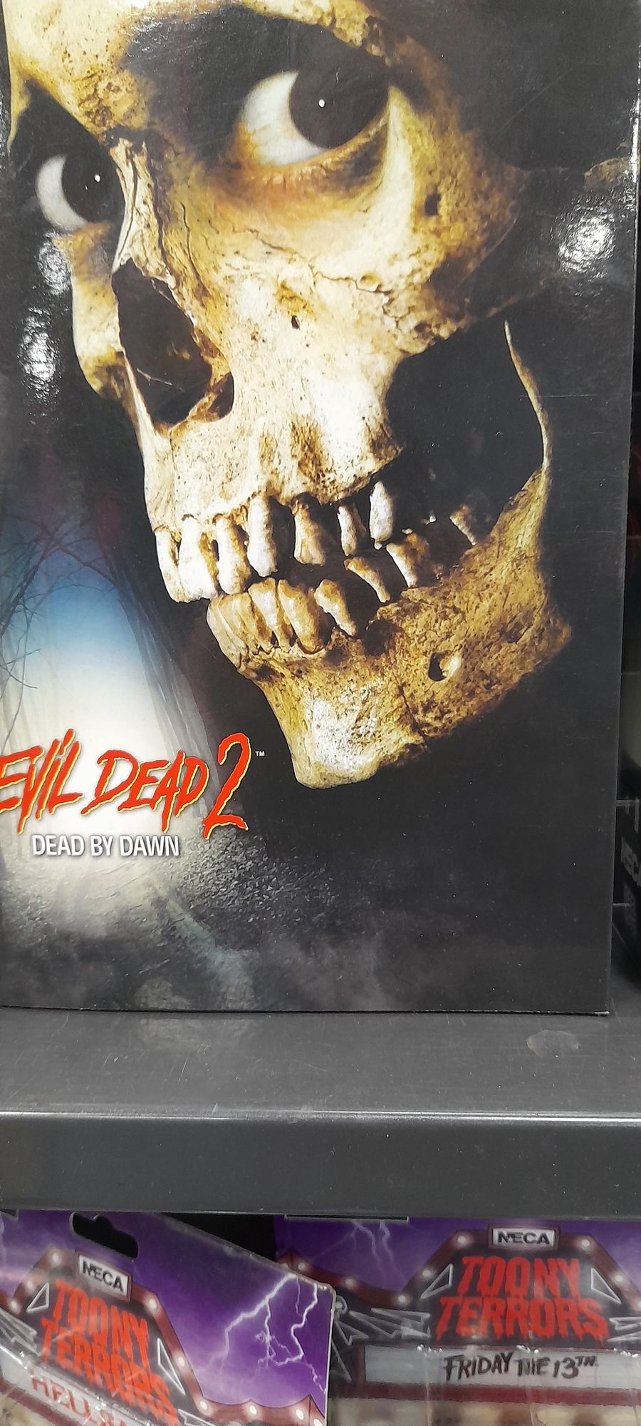 Absence of Features — In this case, a distinct lack of eyes creates a discrepancy between what we understand about faces and what is present.....