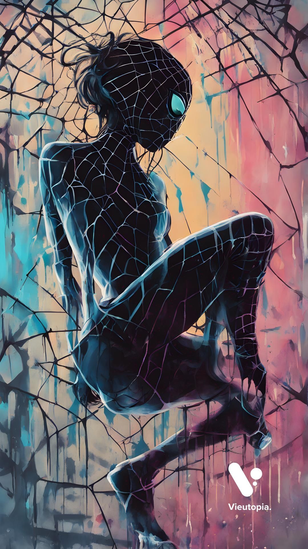 Spider woman